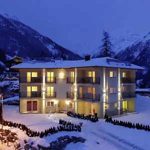 Aparthotel Residenz Allegra, Sölden